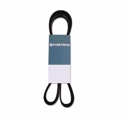 FLTBT872K12, Fleetrite, SERPENTINE BELT, POLY 12 RIBS X 87-1/5 EL - part number FLTBT872K12