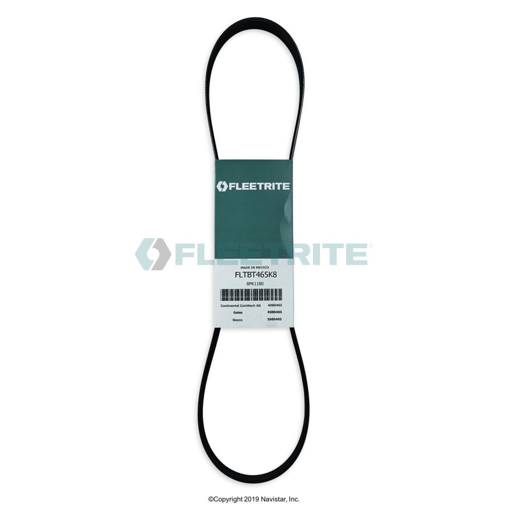 FLTBT1000K8, Fleetrite, POLY RIB BELT MULTI-V  100" LENGTH 8 RIBS - FLTBT1000K8