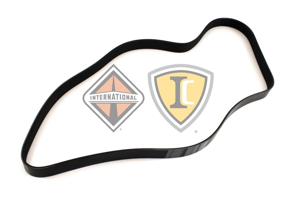 2513524C1, Navistar International, V-BELT, FAN, ISM 1 IN. MAIN - part number 2513524C1