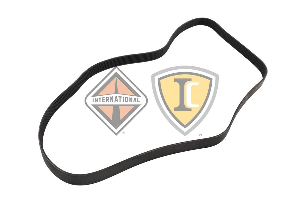 1842455C1, Navistar International, V-BELT, V-RIBBED 72.32 IN. - part number 1842455C1