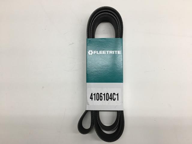 4106104C1, Navistar International, V-BELT, FAN, ACCESSORY 2499 - part number 4106104C1