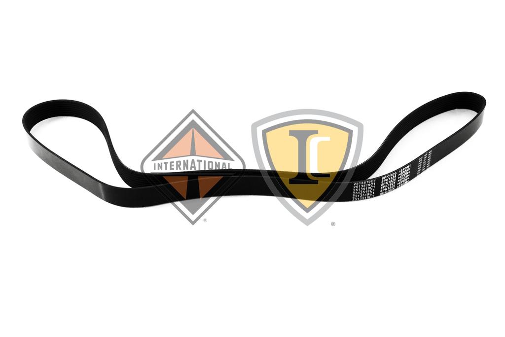 2513519C1, Navistar International, Uncategorized, SERPENTINE BELT, 8-RIB, 71.85 - part number 2513519C1