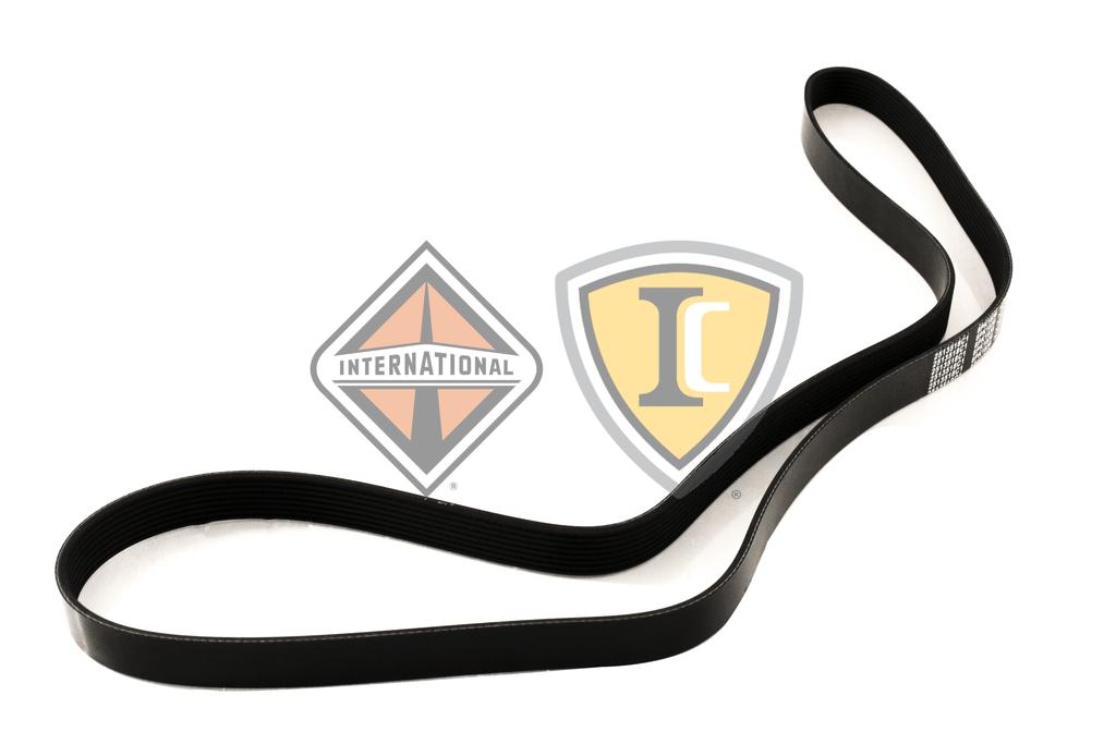 2513518C1, Navistar International, SERPENTINE BELT, 8-RIB, 72.35 - 2513518C1