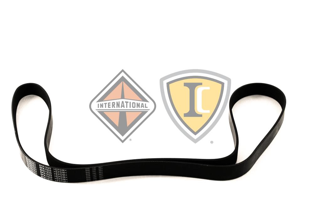 2513521C1, Navistar International, SERPENTINE FAN BELT, 75.6 - 2513521C1