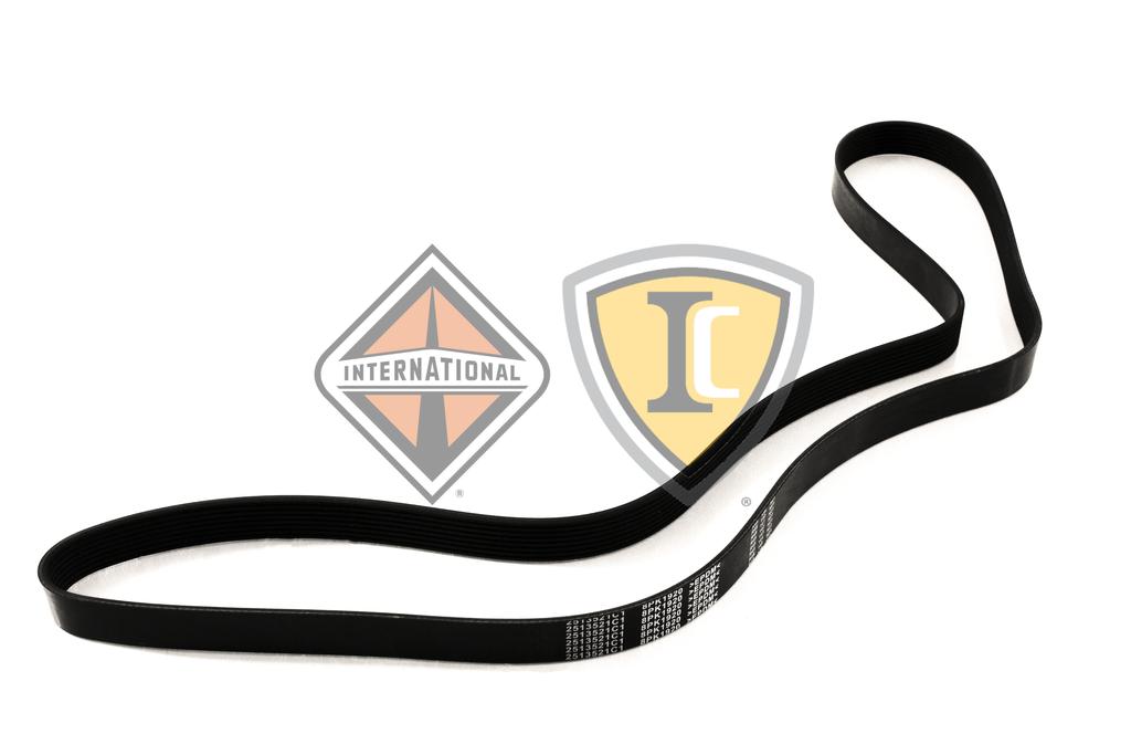 2513521C1, Navistar International, SERPENTINE FAN BELT, 75.6 - part number 2513521C1