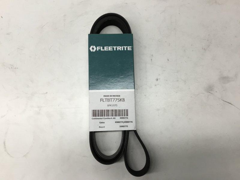 FLTBT775K8, Fleetrite, POLY RIB BELT MULTI-V  77.5" LENGTH 8 RIBS - part number FLTBT775K8