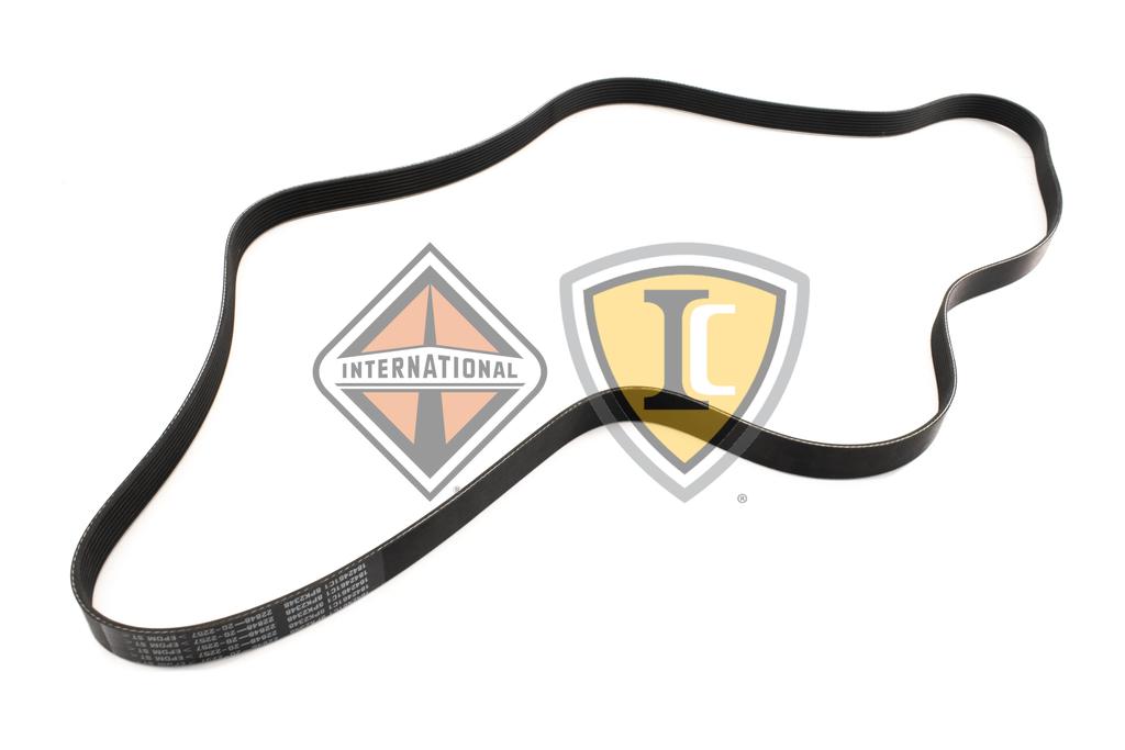 1842461C1 by Navistar International V-BELT, V-RIBBED 8PK