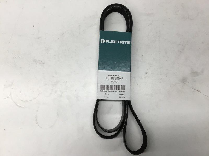 FLTBT990K8, Fleetrite, POLY RIB BELT MULTI-V  99" LENGTH 8 RIBS - part number FLTBT990K8
