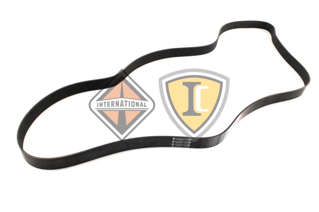 1847720C1, Navistar International, BELT, FAN V RIB 10PK 2525MM - part number 1847720C1