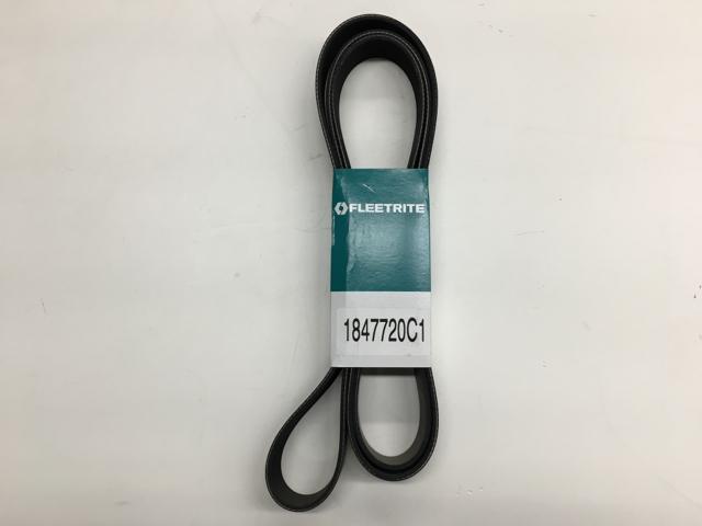 1847720C1, Navistar International, BELT, FAN V RIB 10PK 2525MM - part number 1847720C1