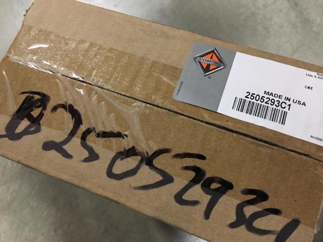 2505293C1, Navistar International, BEZEL - part number 2505293C1