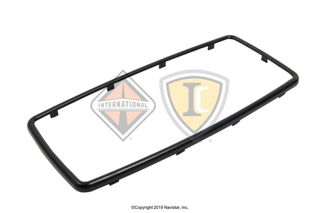 2509980C1, Navistar International, BEZEL - part number 2509980C1