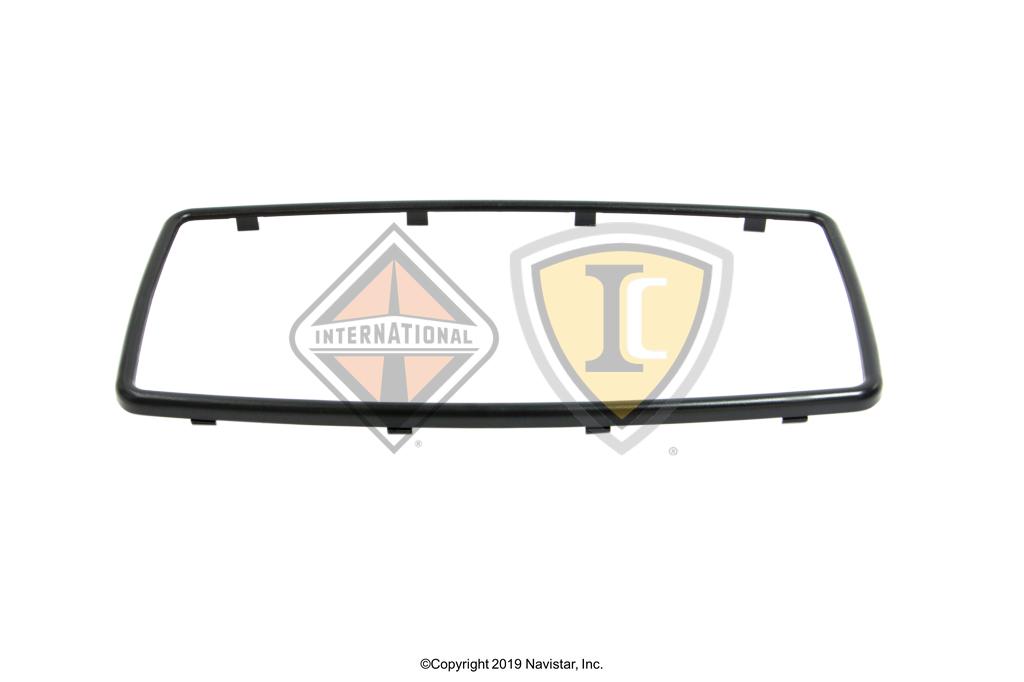 2509980C1, Navistar International, BEZEL - part number 2509980C1