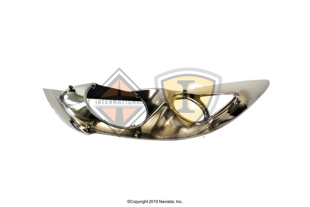 2589889C1 by Navistar International BEZEL, HEADLIGHT, LEFT
