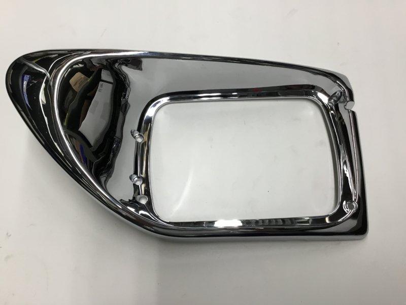 2505370C1, Navistar International, BEZEL, LH 9400I CHROME - part number 2505370C1