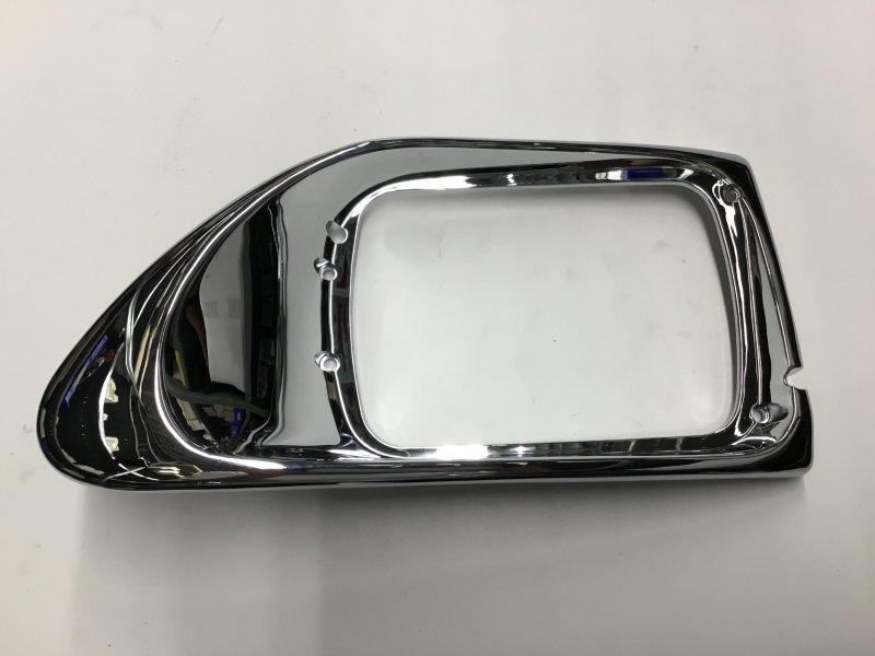 2505371C1, Navistar International, BEZEL, RH 9400I CHROME - part number 2505371C1