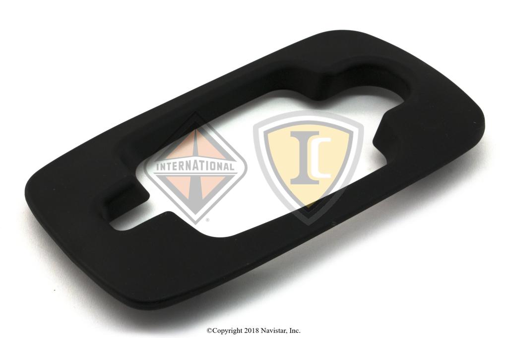 3576483C2, Navistar International, BEZEL, DOOR HANDLE, RH, OUTER - part number 3576483C2