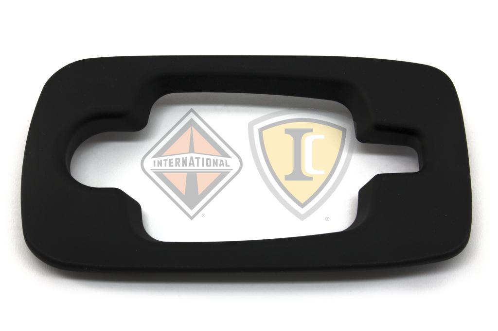 3576483C2, Navistar International, BEZEL, DOOR HANDLE, RH, OUTER - part number 3576483C2