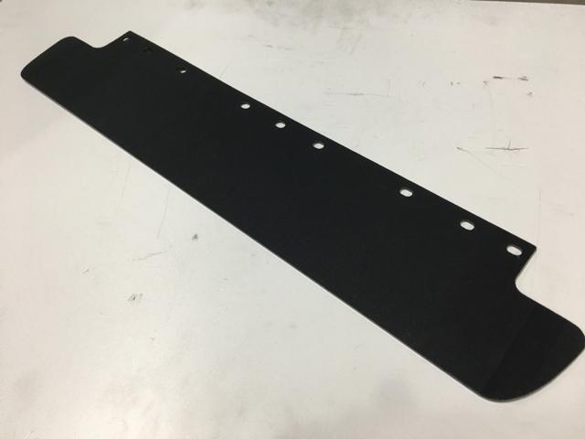 UPTGT3900L, NAVISTAR LIGHT DUTY PARTS, BLACK POLY FENDER ASSM, LFT/RT - part number UPTGT3900L
