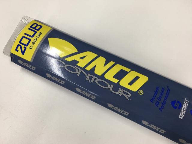 ANCOC20UB, Anco Wiper Blades, BLADE 20" - part number ANCOC20UB