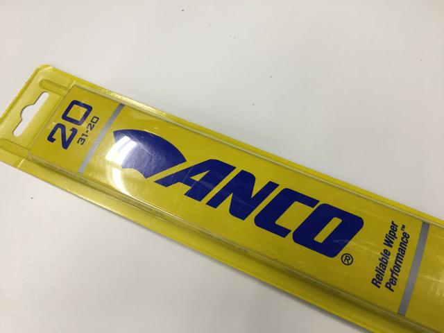 ANCO3120B10, Anco Wiper Blades, BLADE - part number ANCO3120B10