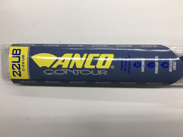 ANCOC22UB, Anco Wiper Blades, BLADE - part number ANCOC22UB
