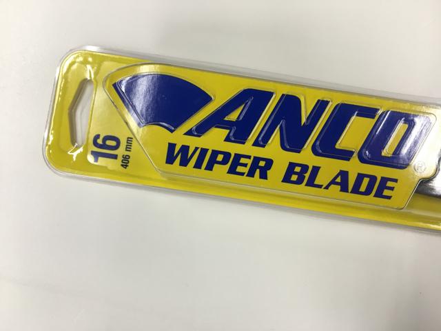 ANCO3116B100, Anco Wiper Blades, BLADE W/S 16BOX 100 - part number ANCO3116B100