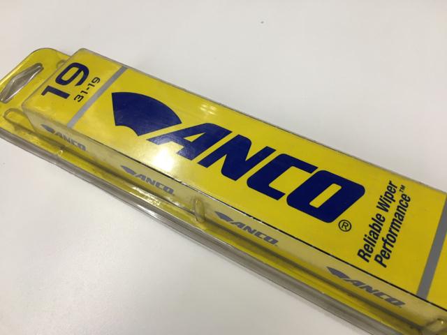 ANCO3119B10, Anco Wiper Blades, BLADE,WIPER 31SERIES 19IN 10 - part number ANCO3119B10