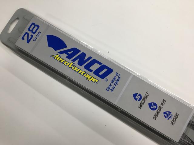 ANCO9128B10, Anco Wiper Blades, BLADE WIPER 91SERIES 28IN 10 - ANCO9128B10