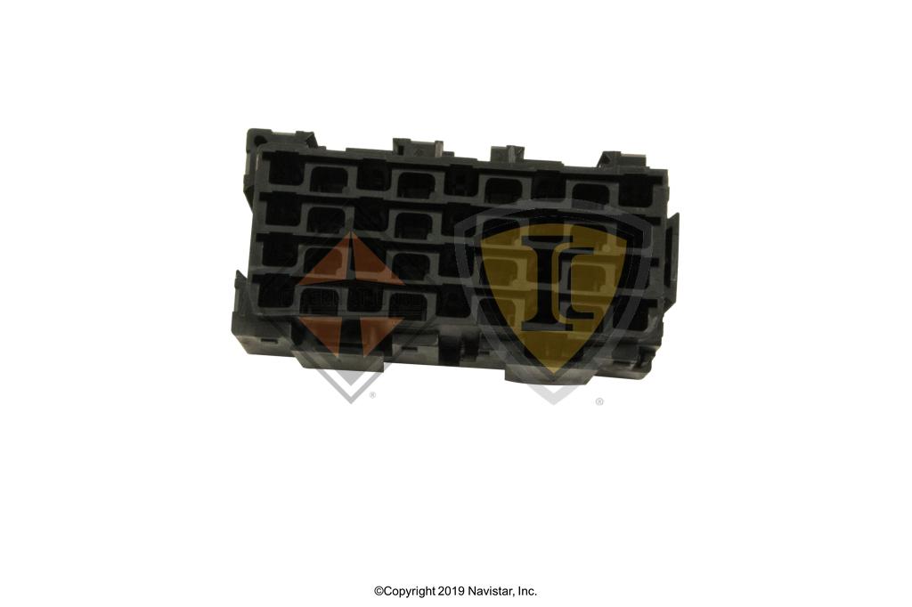 3534572C1, Navistar International, BLOCK - part number 3534572C1