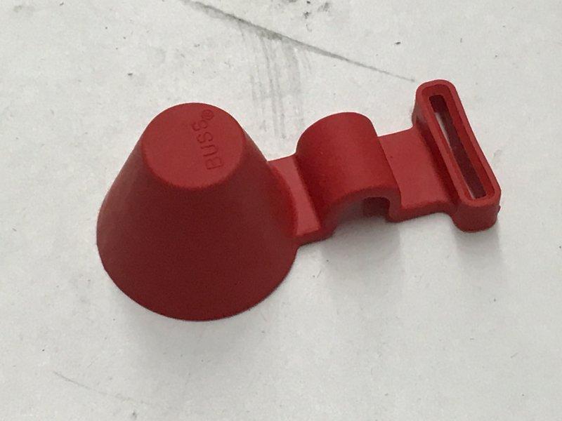 3627810C2, Navistar International, BLOCK, FUSE, CUBE FUSE COVER SI - part number 3627810C2