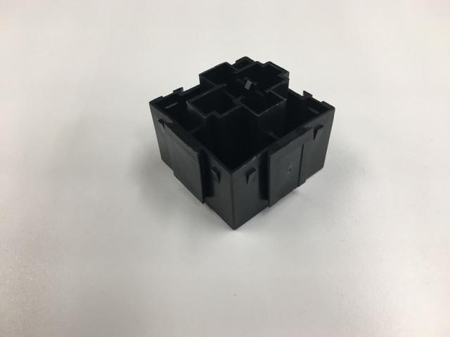 3534579C1, Navistar International, BLOCK, POWER RELAY FUSE - part number 3534579C1