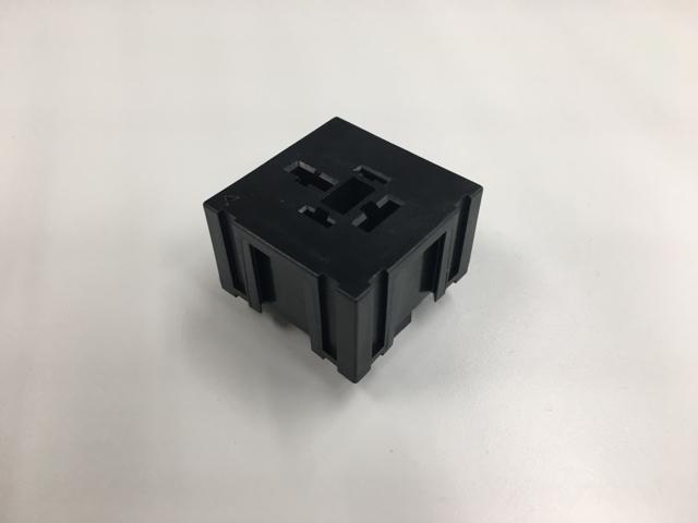 3534579C1, Navistar International, BLOCK, POWER RELAY FUSE - part number 3534579C1