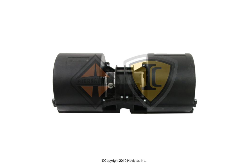 2607897C91, Navistar IC Bus , MOTOR, BLOWER, HVAC, DRIVERS HEATER - part number 2607897C91