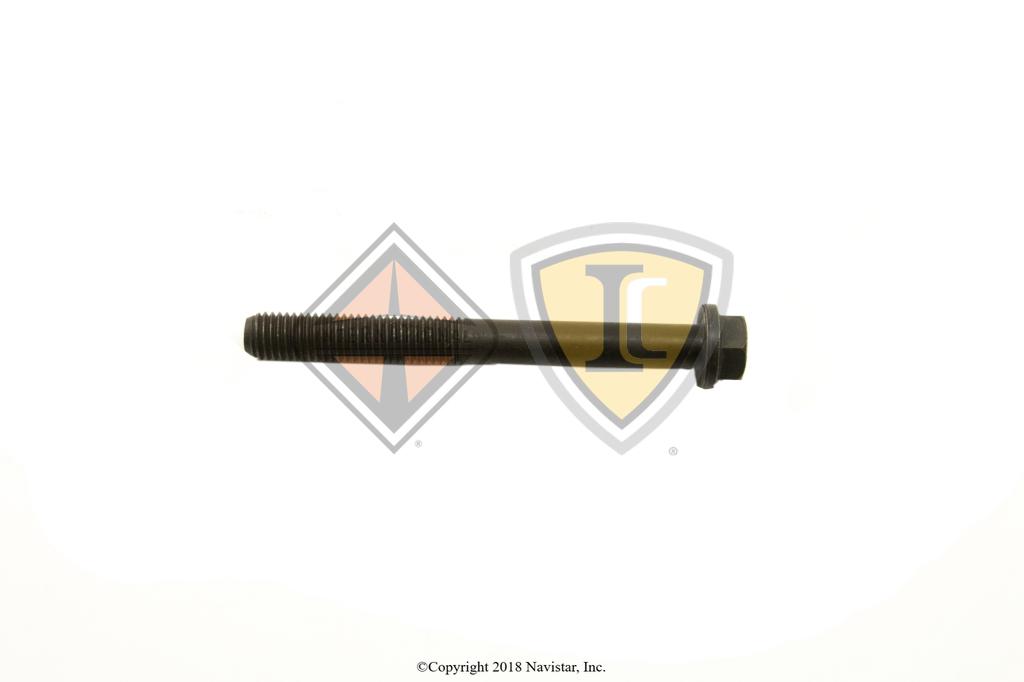 1828276C2, Navistar International, BOLT, MAIN BEARING M14 X 2 X 127.5 - part number 1828276C2