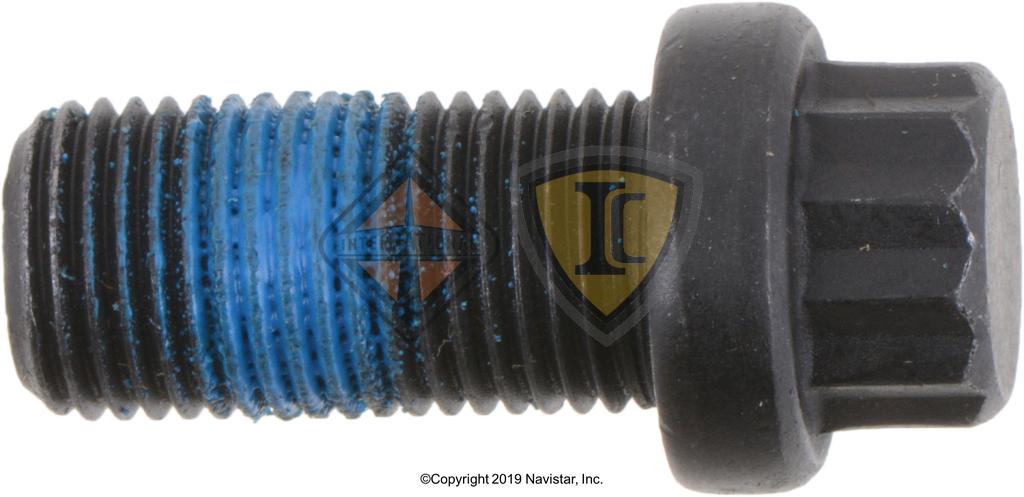 1657366C1, Navistar International, BOLT - 1657366C1