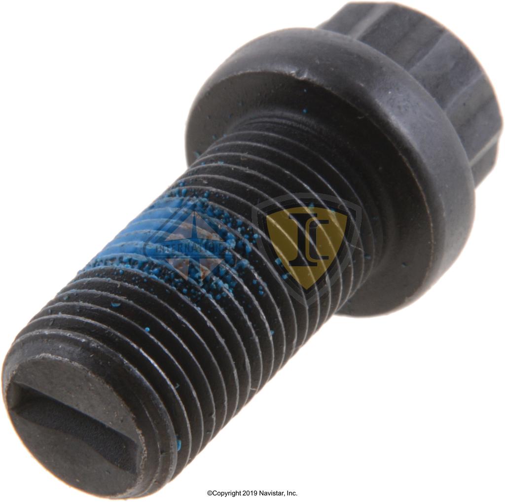 1657366C1, Navistar International, BOLT - part number 1657366C1