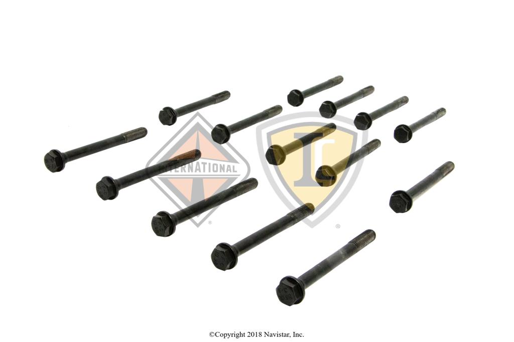 1817356C1, Navistar International, BOLT - part number 1817356C1