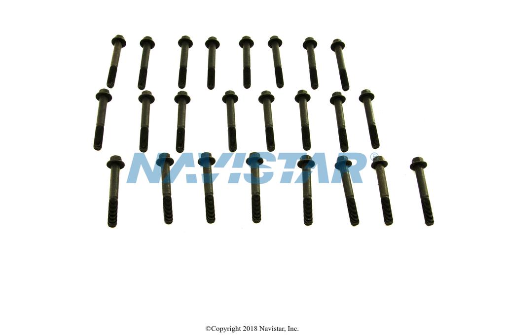1817811C1, Navistar International, BOLT - part number 1817811C1