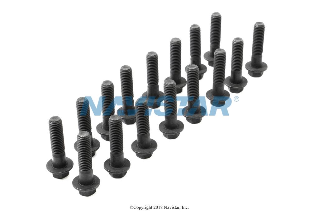1820606C1, Navistar International, BOLT - part number 1820606C1
