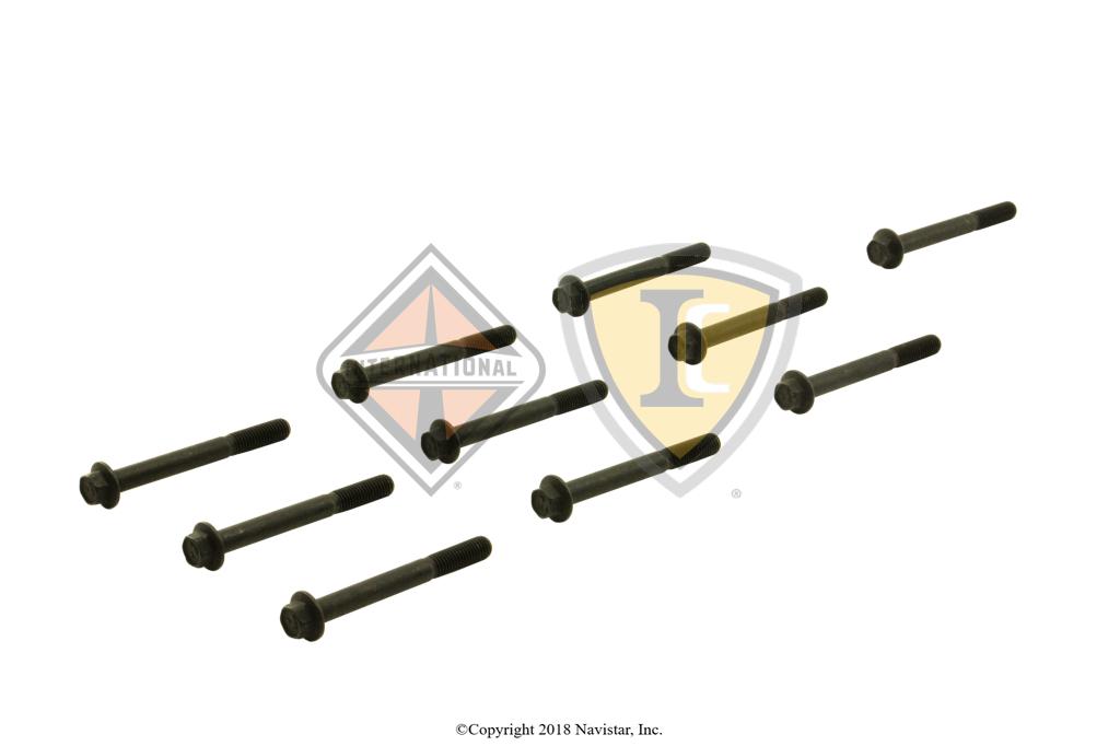 1822018C1, Navistar International, BOLT - part number 1822018C1