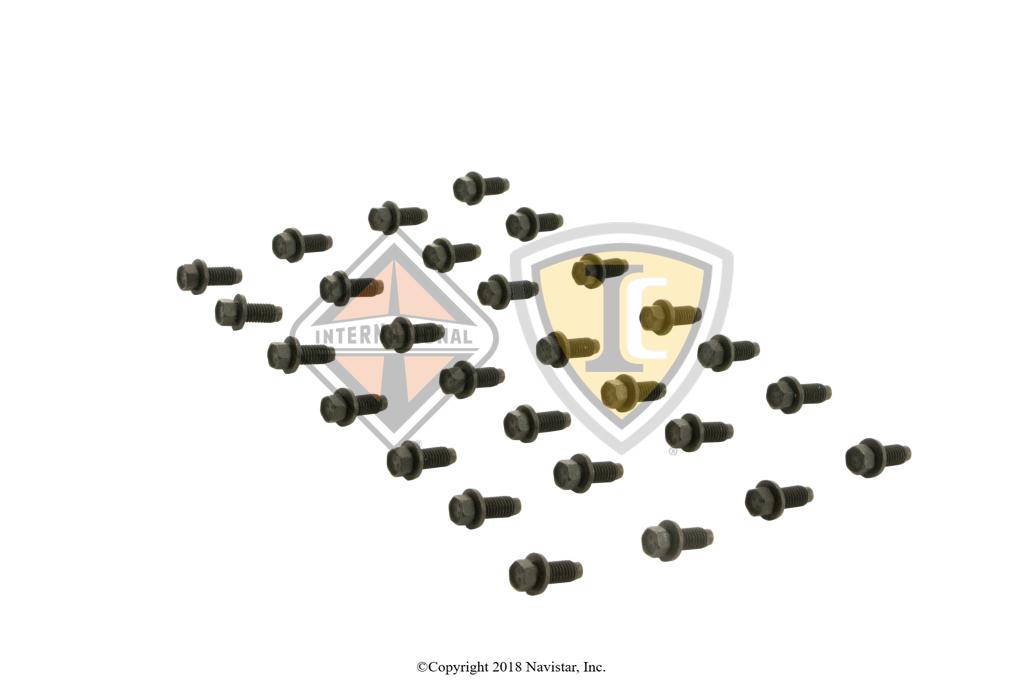 1822746C1, Navistar International, BOLT - part number 1822746C1