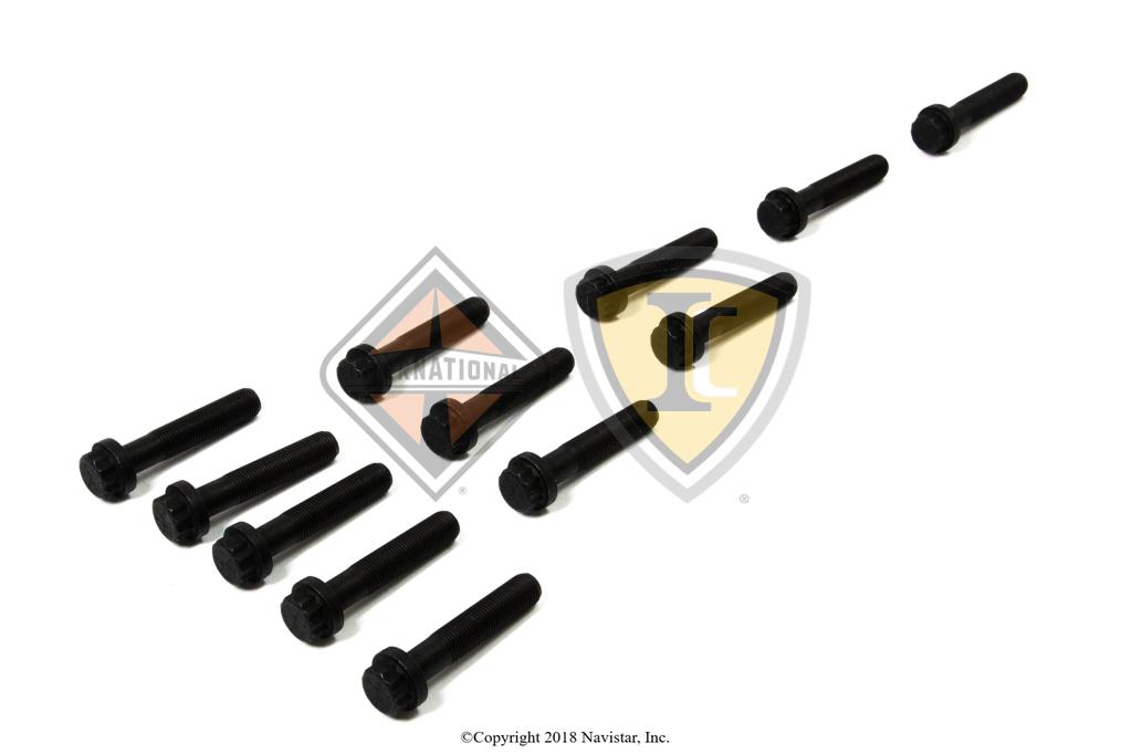 676679C2, Navistar International, BOLT - part number 676679C2