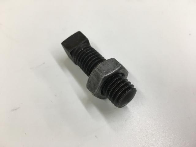 2505125C91, Navistar International, BOLT, STEERING KNUCKLE STOP - part number 2505125C91