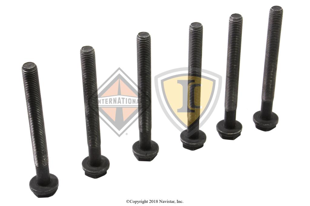 1827078C2, Navistar International, BOLT, BEARING CAP, SUPERSEDES 1827078C1 - part number 1827078C2