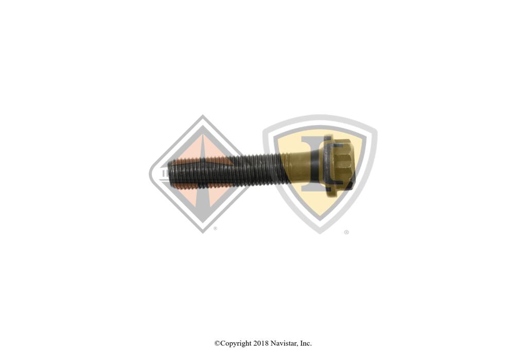 1873884C2, Navistar International, BOLT, CONNECTING ROD, ENGINE - part number 1873884C2