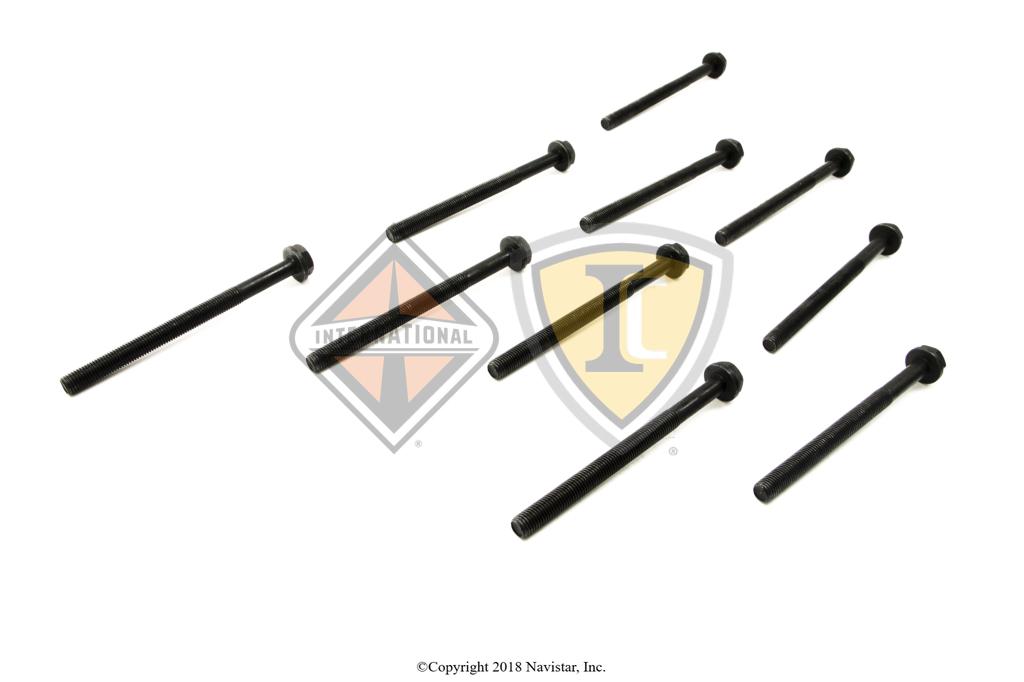 1883133C1, Navistar International, BOLT, CYLINDER HEAD - part number 1883133C1