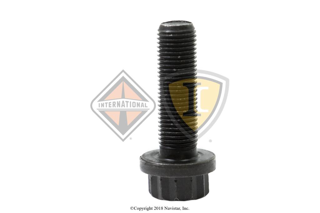 1850815C2, Navistar International, BOLT, DAMPER, M12 X 40MM X 1.25 - part number 1850815C2