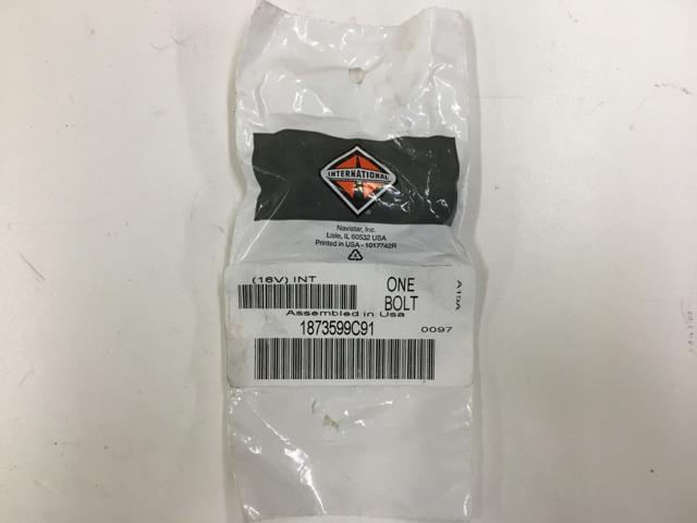 1873641C91 by Navistar International HOSE, AIR EGR COOLER TO