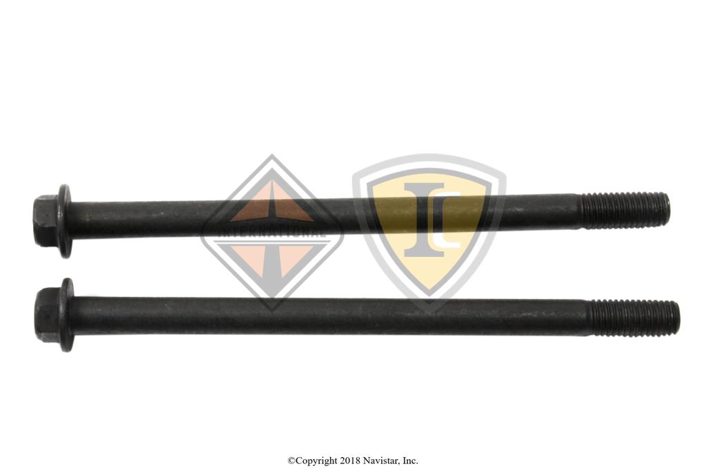 1883302C1, Navistar International, BOLT, HEX FLANGE HD, M10 X 160MM - part number 1883302C1